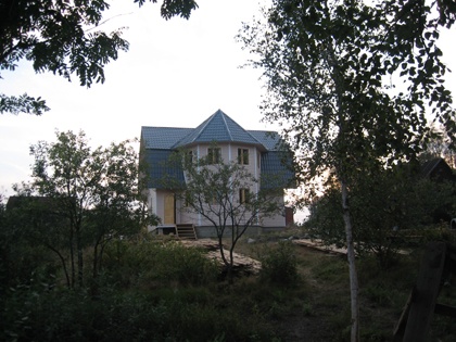 Загородный дом Сибиряк-125, г. Санкт-Петербург